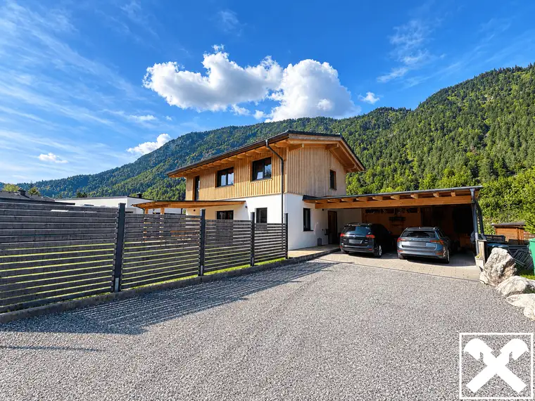 Charmante Familienoase im Saalachtal