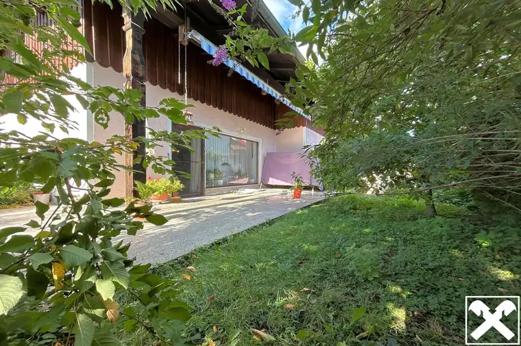 Bungalow mit Ausbaumöglichkeit