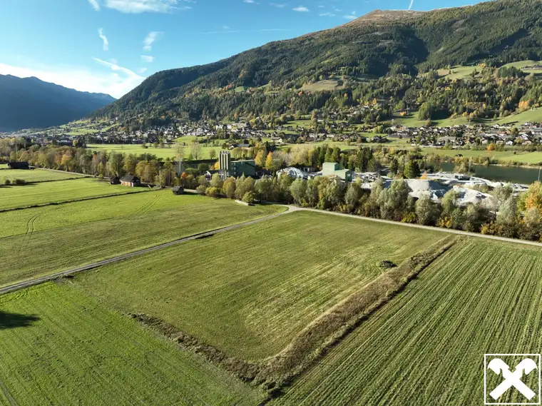 Landwirtschaftliches Grundstück mit TOP Bonität