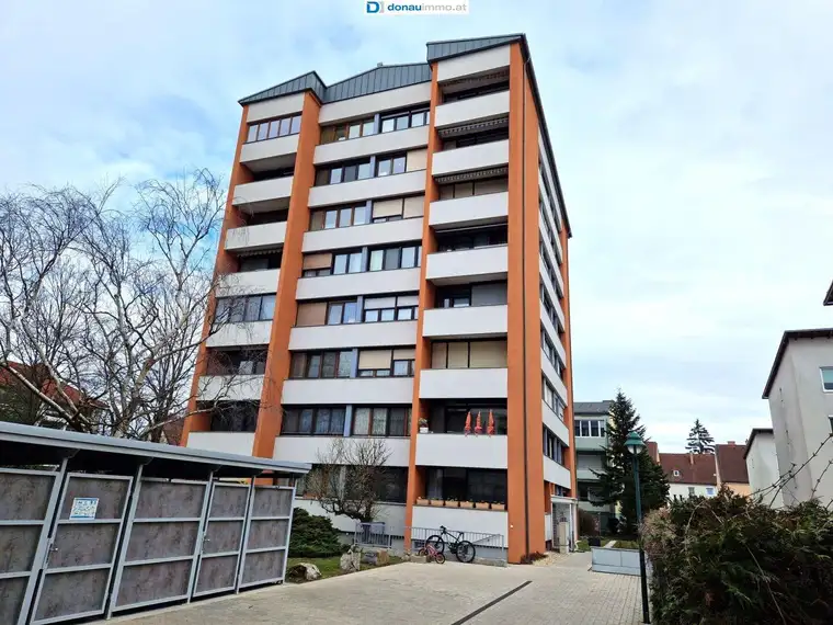 Helle Eigentumswohnung in zentraler Lage in Fischamend - Top 3