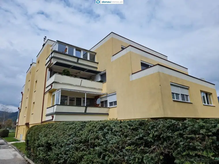 Eigentumswohnung mit Terrasse und Garagenplatz in Neusiedl bei Pernitz