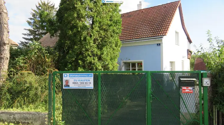 3743 Röschitz: Älteres Landhaus mit Garten (Reserviert)