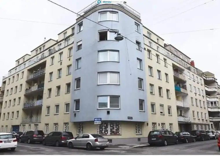 1210 Wien - Top angelegte 2-Zimmer-Wohnung in perfekter Lage beim Bahnhof Floridsdorf – bis 30.11.2024 vermietet