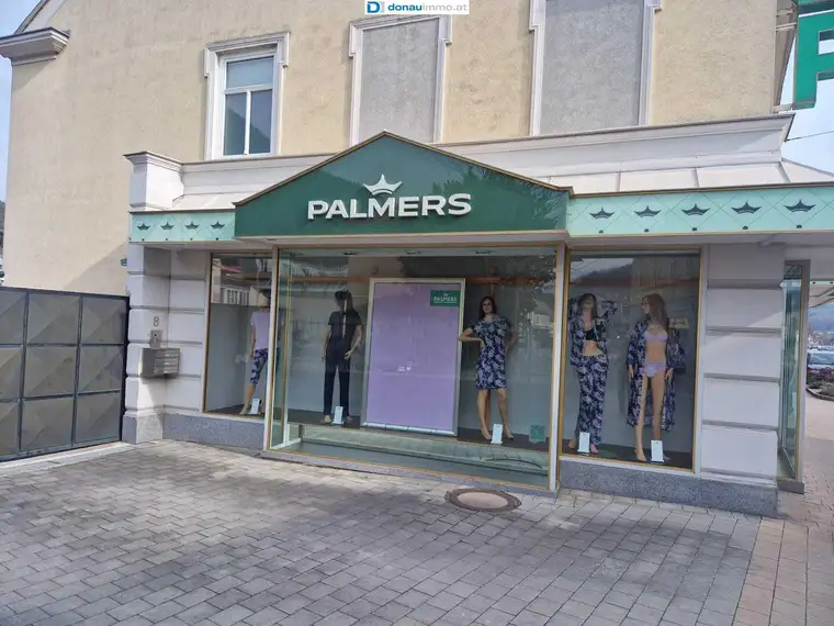 Palmers Verkaufsfiliale in Gloggnitz zur Vermietung