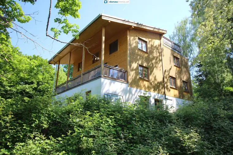 3032 Maria Anzbach - Absolut nachhaltiger Wohntraum mitten im Wienerwald
