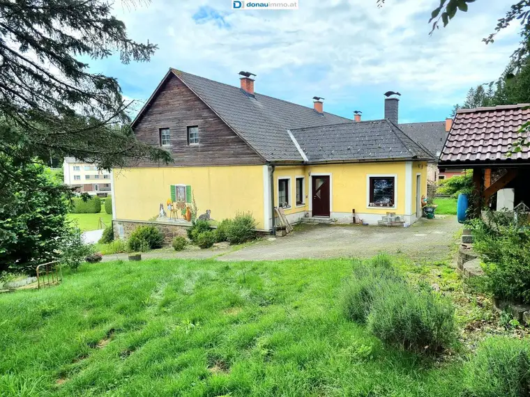 Liebevoll renoviertes und saniertes Haus in Neunagelberg
