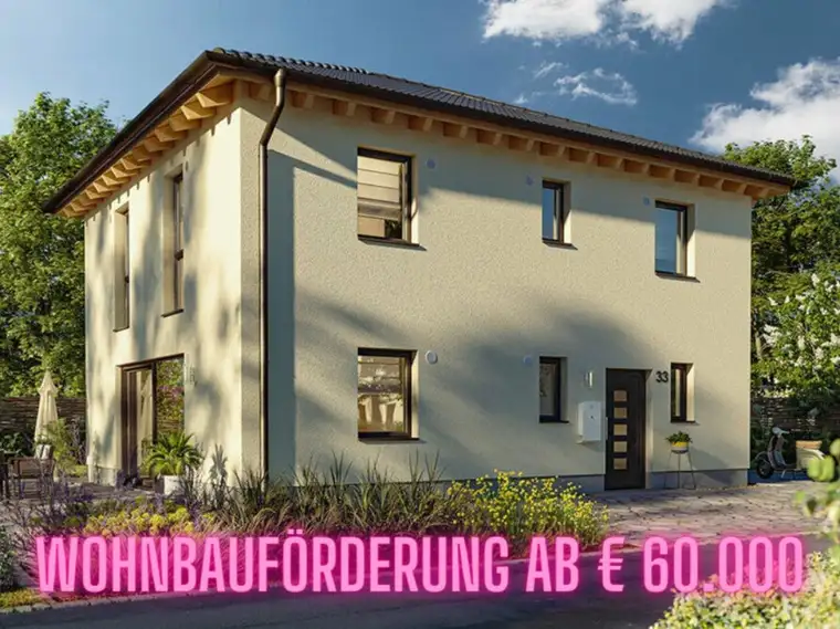 Neues Familienglück am Thüringerberg - Traumhaus mit 139m², 5 Zimmern, Fußbodenheizung, Parkplatz und mehr für nur 750.079,00 €!