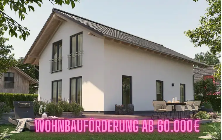 Neues Familienglück in Hörbranz - Traumhaus mit 144m², 5 Zimmern, Fußbodenheizung, Parkplatz und mehr für nur 889.268,00 €!