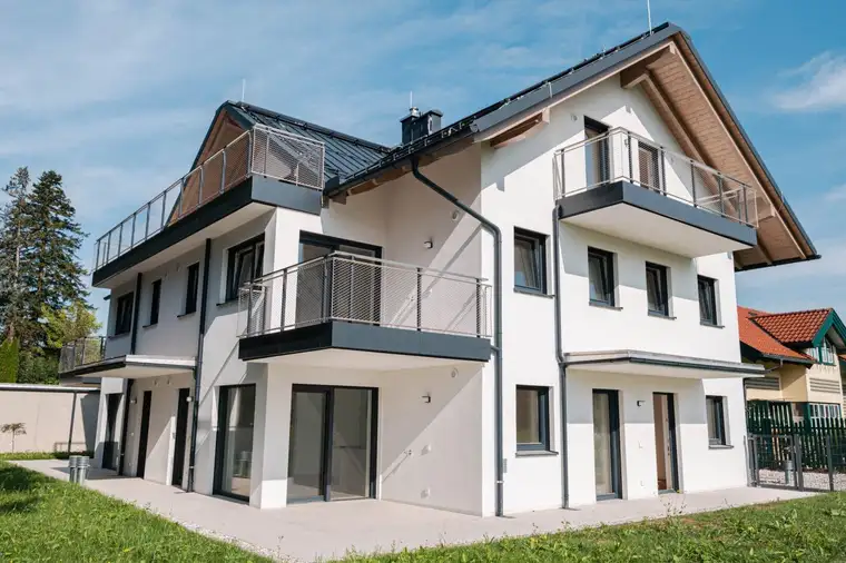 EXKLUSIVES NEUBAUPROJEKT MIT NUR 5 WOHNEINHEITEN IN ANIF!