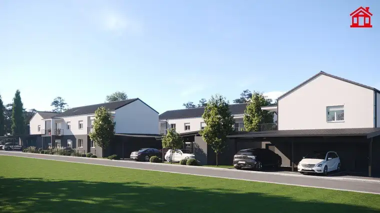 *Anlegerpreis* Blickfang Werndorf - Neubauwohnung mit Balkon Top 4.4