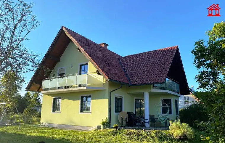 Einfamilienhaus in der Südsteiermark St. Veit/Leibnitz