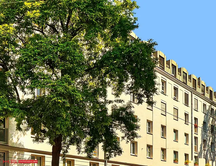 ECHTE TOPLAGE - MAISONETTE - 6/7. LIFTSTOCK - NEUBAU 1991 (2023 renoviert) - GARAGENOPTION