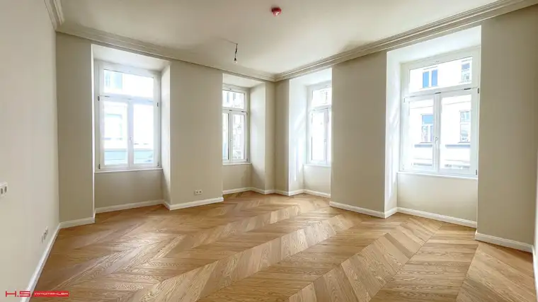 THE NEW DIMENSION NO. 1 - GRANDIOSER STILERSBEZUG - 2 ZIMMER - HISTORIE FOLGT MODERNE - EIN HIGH END PROJEKT