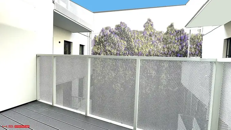 THE NEW DIMENSION NO. 1 - STILERSTBEZUG - BALKON - GRÜNBLICK - 2 ZIMMER - EIN HIGH END PROJEKT