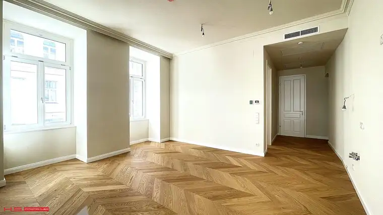THE NEW DIMENSION NO. 1 - STILERSTBEZUG - BJ 2025 - 2 ZIMMER - EINE HIGH END WOHNUNG DER EXTRAKLASSE - 3.OG