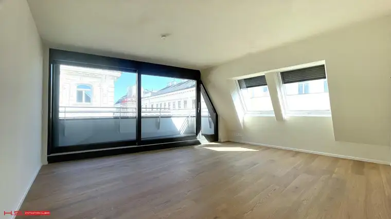 THE NEW DIMENSION NO. 1 - CITY HIGHLIGHTS mit TERRASSEN, BALKONE, LOGGIEN - STIL FOLGT MODERNE - EIN HIGH END PROJEKT mit MEHRWERT