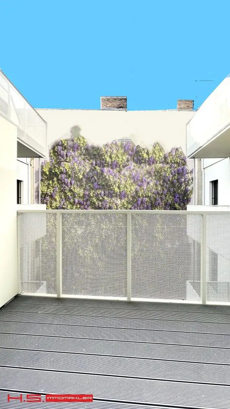 THE NEW DIMENSION NO. 1 - DACHERSTBEZUG mit BALKON - 2 ZIMMER - BJ 2025 - HIGH END IN PERFEKTION