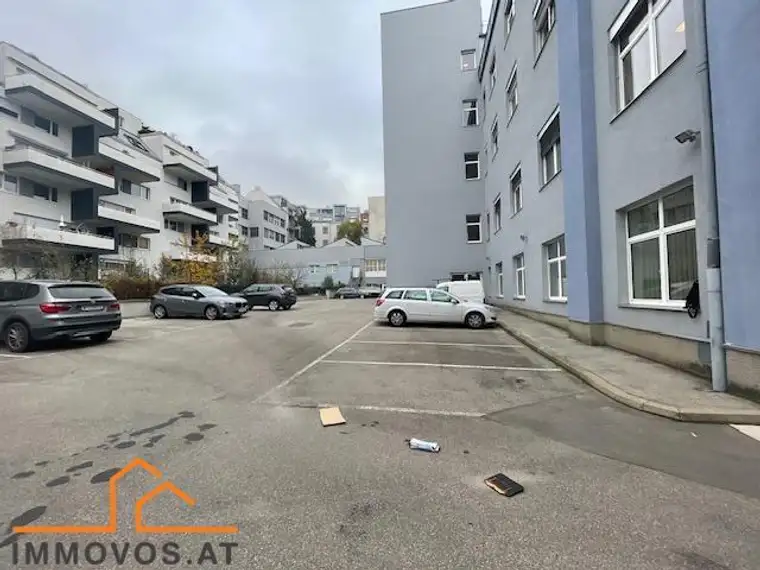 ***U3-NÄHE - Büro- und Lager im EG - HOFRUHELAGE - UNBEFRISTET***