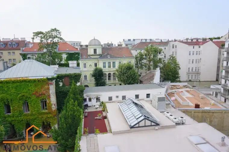 SANIERTES BÜRO IM FREIHAUSVIERTEL - 2 EINGÄNGE - TEILBAR