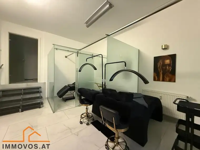 *** STILVOLLES KOSMETIKSTUDIO IN 1080 WIEN ZU VERMIETEN – SOFORT BEZIEHBAR! ***