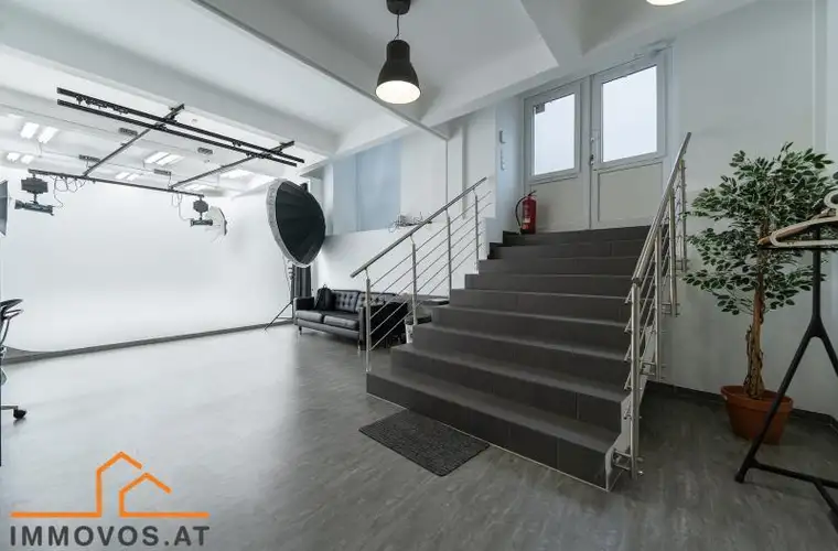 KREATIVE GEWERBEFLÄCHE IN 1070 WIEN – ZENTRAL, FLEXIBEL, SOFORT VERFÜGBAR!
