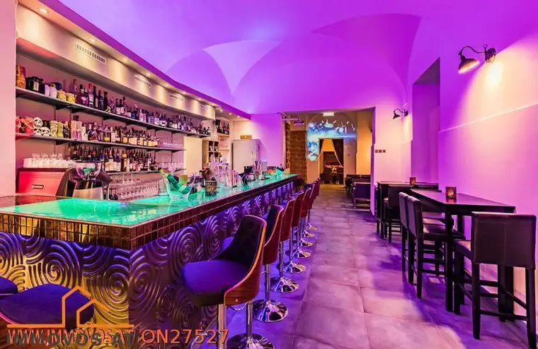 PREMIUM-RESTAURANTFLÄCHE IN 1010 WIEN – EXKLUSIVE LAGE IM HERZEN DER INNENSTADT
