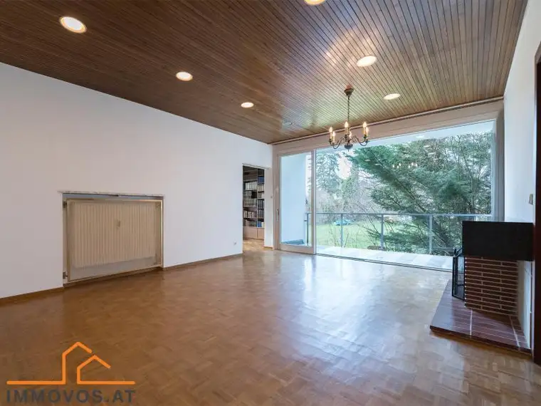 ++ NEU ++ BOHM 007 // GROSSZÜGIGE 8-ZIMMER-WOHNUNG MIT GARTENBLICK UND VIEL POTENZIAL IN DÖBLING // 2 GARAGENPLÄTZE