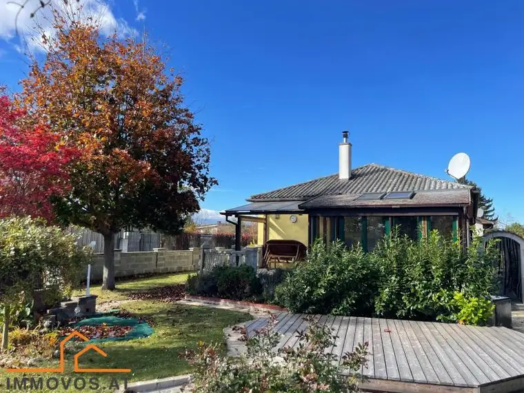  WOHLFÜHLOASE IM SEEWINKEL! ST.ANDÄ AM ZICKSEE!