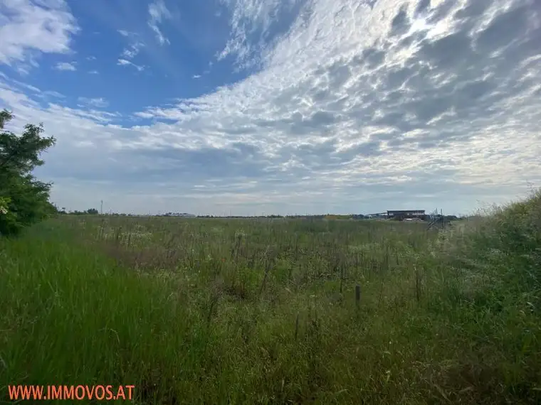 ***GEWERBEBAUGRUNDSTÜCK im IZ HAGENBRUNN***