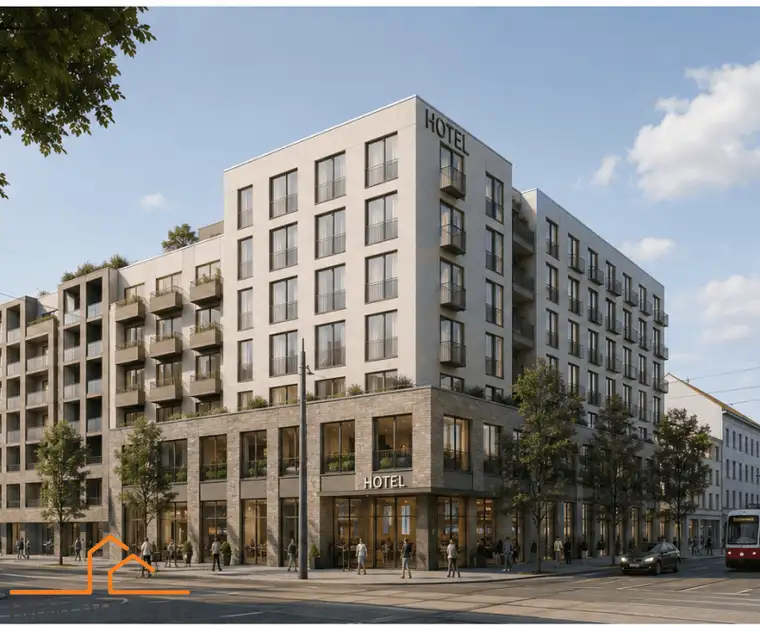 INVESTMENTCHANCE | WOHN- &amp; HOTELPROJEKT MIT ATTRAKTIVEM ERTRAGSPOTENZIAL