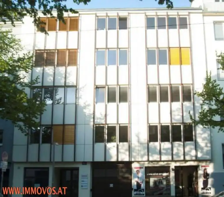 ***BÜRO- UND LAGERRAUM - EUROPLAZANÄHE***