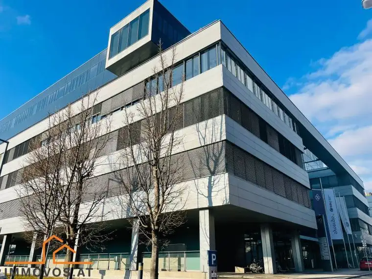 ***MODERNE BÜROFLÄCHE - BESTE VERKEHRSANBINDUNGEN***