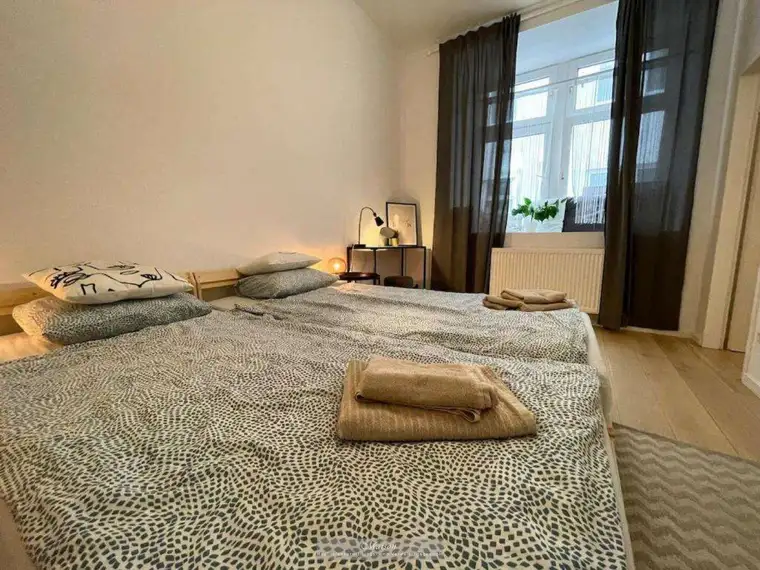 GENERALSANIERTE 2 ZIMMER IN HOFRUHELAGE