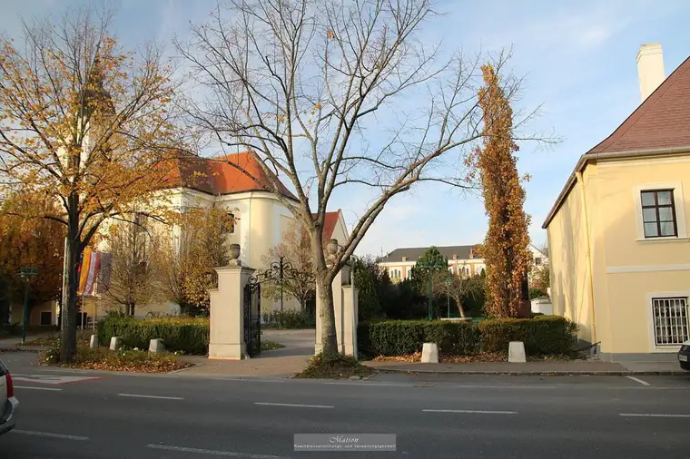 BIEDERMANNSDORF – WOHNEN IM PARK