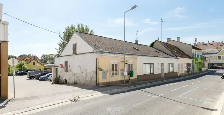Entwicklungsgrundstück in zentraler Lage | 1.383m² | 60% Bebauungsdichte