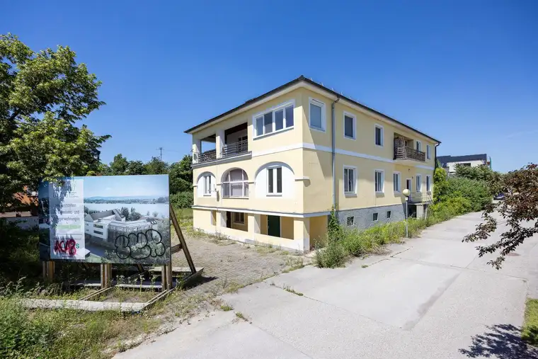 Entwicklungsgrundstück in Tulln mit ca. 2.107m²