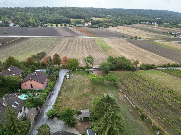 Baugrundstück am Veiglberg | 828m² | Bauklasse I, II