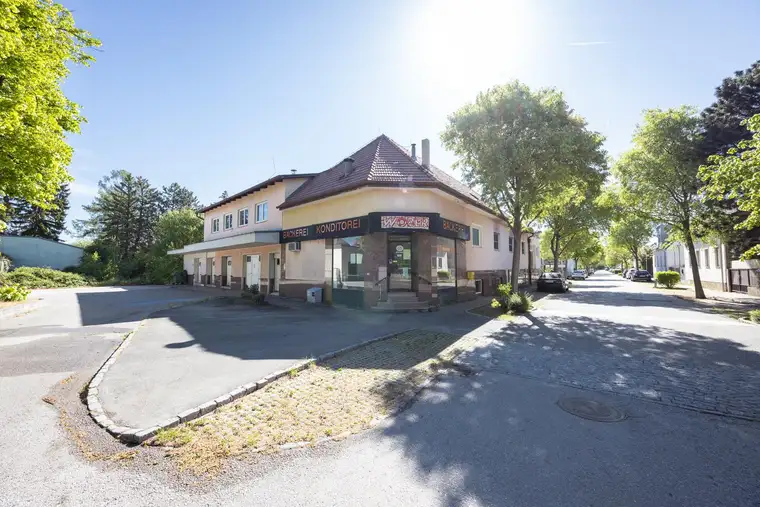 Entwicklungsgrundstück in Traiskirchen