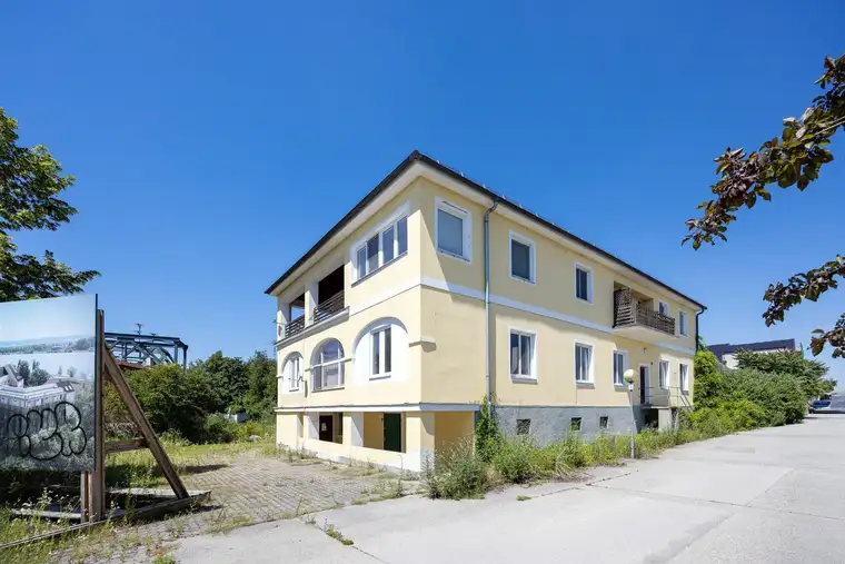 Attraktives Entwicklungsgrundstück in Tulln mit ca. 2.107m²