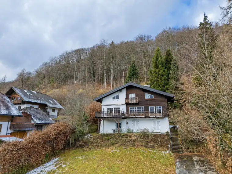 Villa mit atemberaubendem Blick