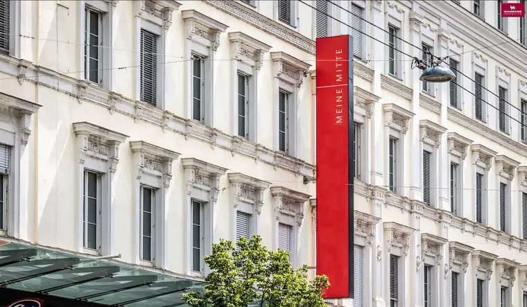 Zentral gelegene Büroflächen in historischem Altbau in 1030 Wien