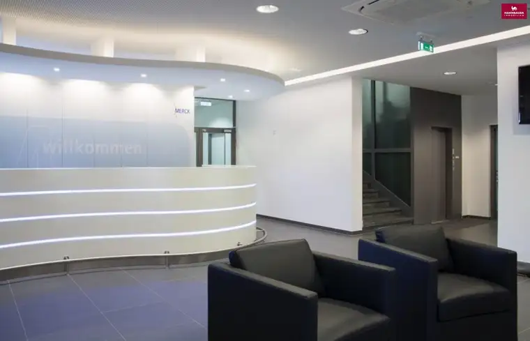 Moderne Büroflächen in 1140 Wien West Auhof, Grenze zu Niederösterreich