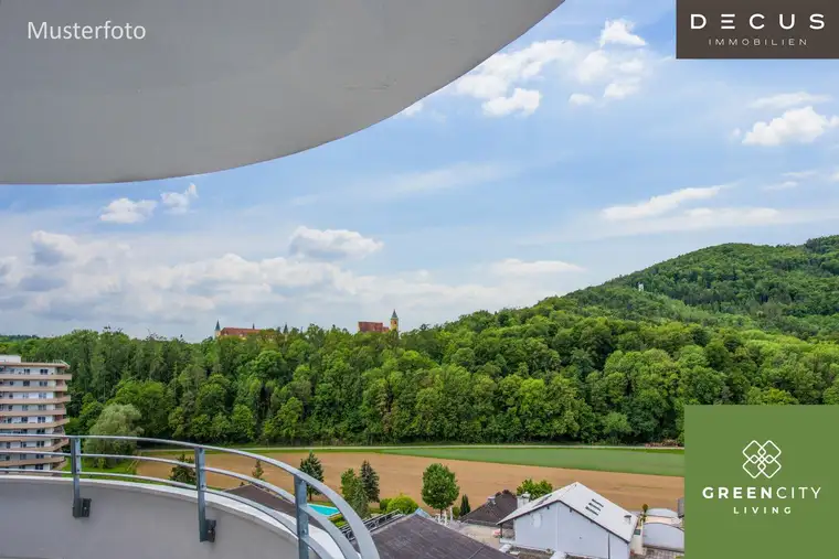 | 2 MONATE MIETFREI ! | TOLLE AUSSICHT | IDELALE FAMILIENWOHNUNG |3 ZIMMERWOHNUNG