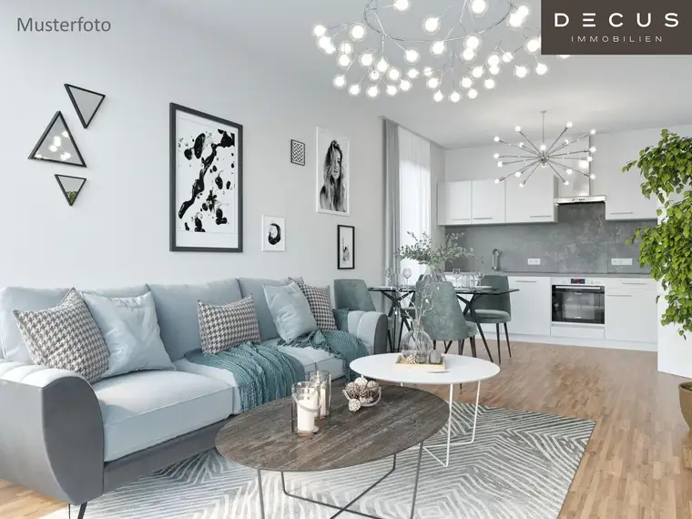 | GREENCITY | TOLLE 2-ZIMMER-WOHNUNG MIT FREIFLÄCHE
