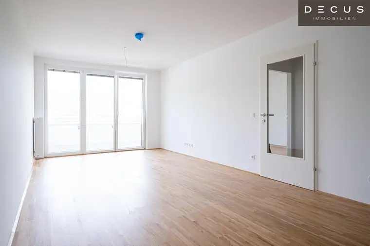 | TOLLE 2-ZIMMER-WOHNUNG | NÄHE SCHLOSS ST. MARTIN | GREEN CITY LIVING
