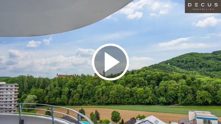 | NEUBAUWOHNUNG | BALKON | NÄHE SCHLOSS ST. MARTIN | 2 ZIMMERN