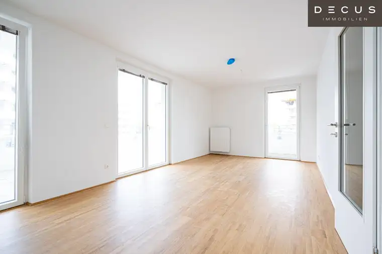 | SCHÖNE 2-ZIMMERWOHNUNG | GROSSER BALKON | RUHELAGE