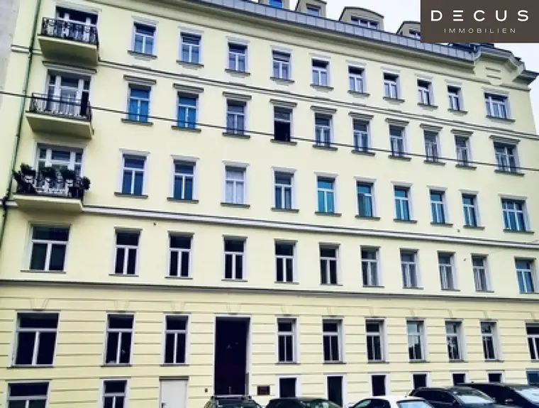 | UNBEFRISTET VERMIETET | ANLEGERWOHNUNG | BEI DER JESUITENWIESE | 3 ZIMMER