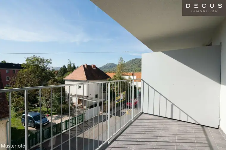 | GUT AUFGETEILT | GRAZ EGGENBERG 3 ZIMMER | MIT AUSSENFLÄCHE