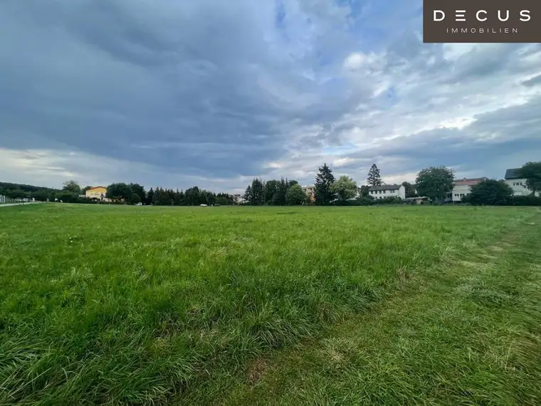 * TOP LAGE * BAD TATZMANNSDORF * UNBEBAUTES GRUNDSTÜCK